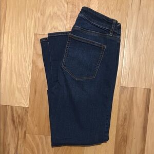The loft Classic Blue Women's Jeans